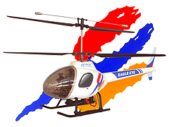  Helic�ptero Eagle Eye 