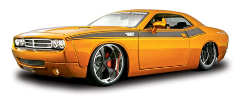  ProRodz Dodge Chall.Concept 1/18 