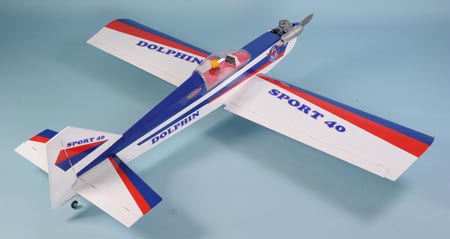  Kit ARF DOLPHIN 40-2T/53-4T 