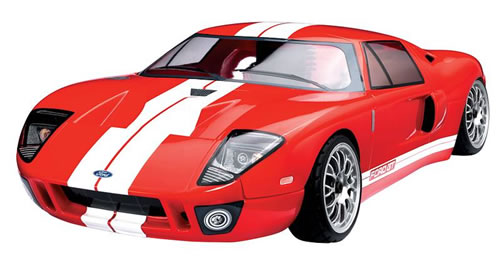  Tomahawk VX Ford GT 1/10 RTR 