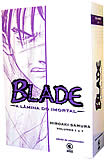  Blade - Edi��o de colecionador (01 a 07) 