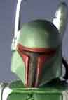  KeyChain Boba Fett Colecion�veis Star Wars S�rie 3 