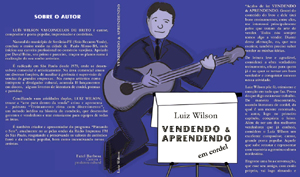  Livro Vendendo e Aprendendo em Cordel Kit Luiz Wilson 