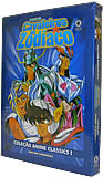 Cavaleiros do Zod�aco Mang� Pack 