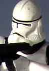  KeyChain Clone Trooper Colecion�veis Star Wars S�rie 3 