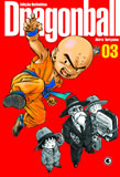  Dragon Ball Mang� - Edi��o Definitiva Vol. 03 - Capa Especial 