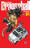  Dragon Ball Mang� - Edi��o Definitiva Vol. 01 - Capa Especial 