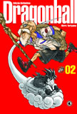  Dragon Ball Mang� - Edi��o Definitiva Vol. 02 - Capa Especial 