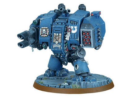  SPACE MARINE DREADNOUGHT 